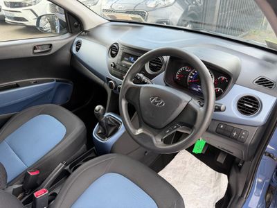 2017 Hyundai i10