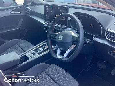 2025 SEAT Leon