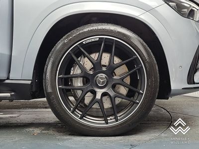 2025 Mercedes-Benz GLE Class