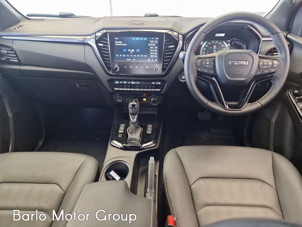 2026 Isuzu D-MAX