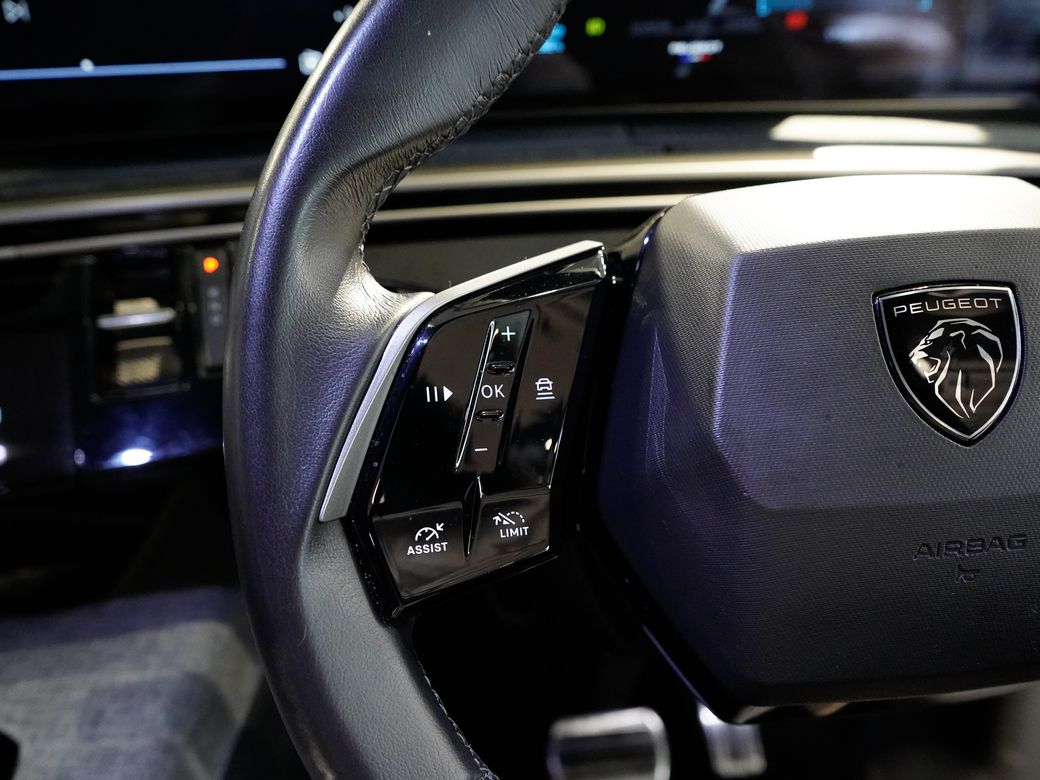 2025 Peugeot 3008