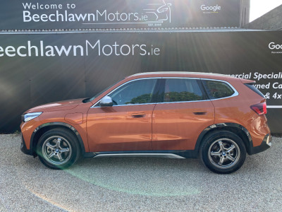 2024 BMW X1