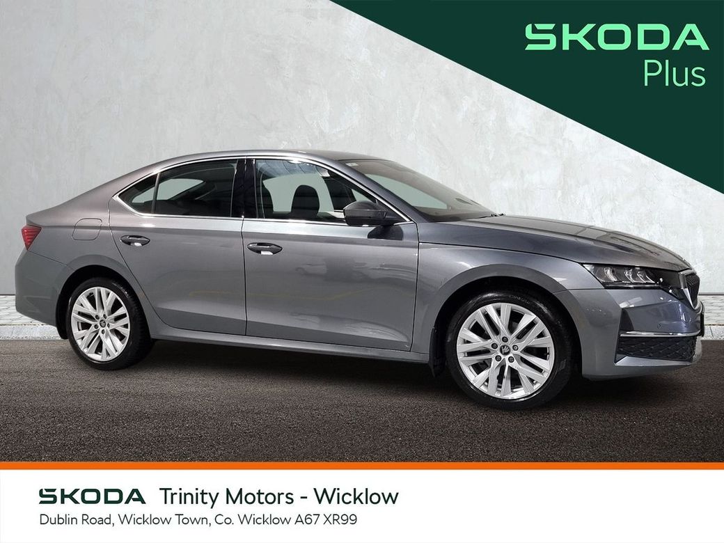 2025 Skoda Octavia