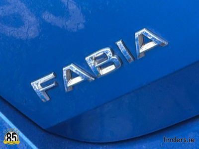 2022 Skoda Fabia