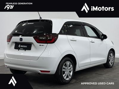 2021 Honda Fit