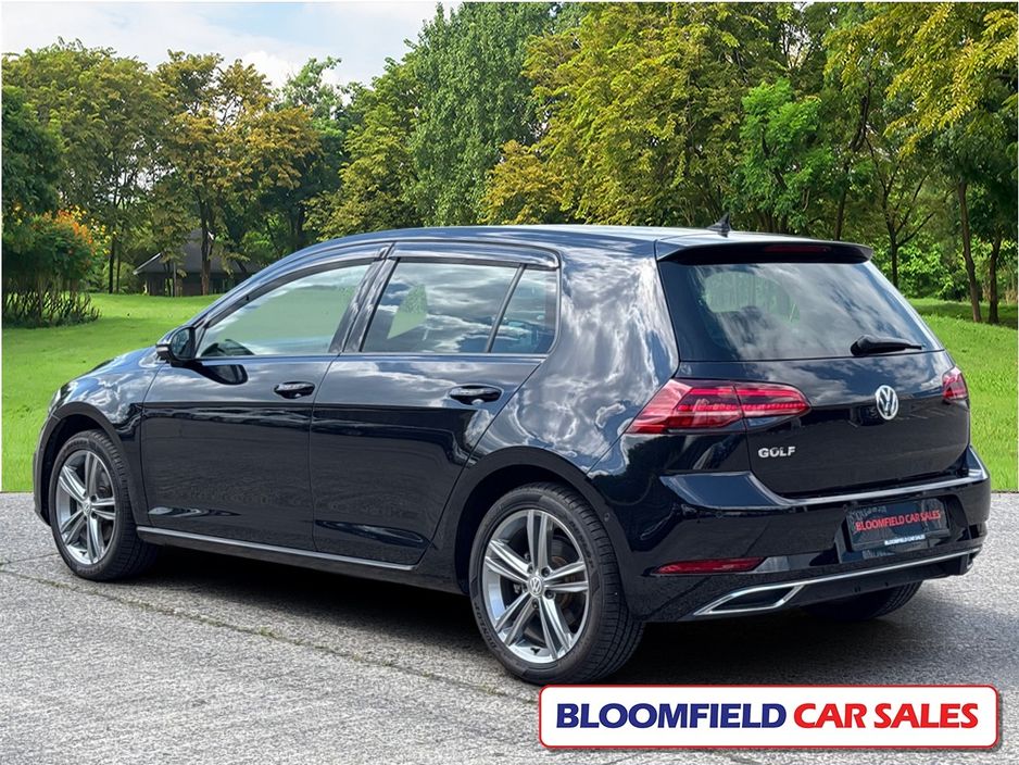 2020 Volkswagen Golf