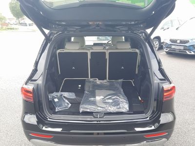 2025 Mercedes-Benz GLB Class