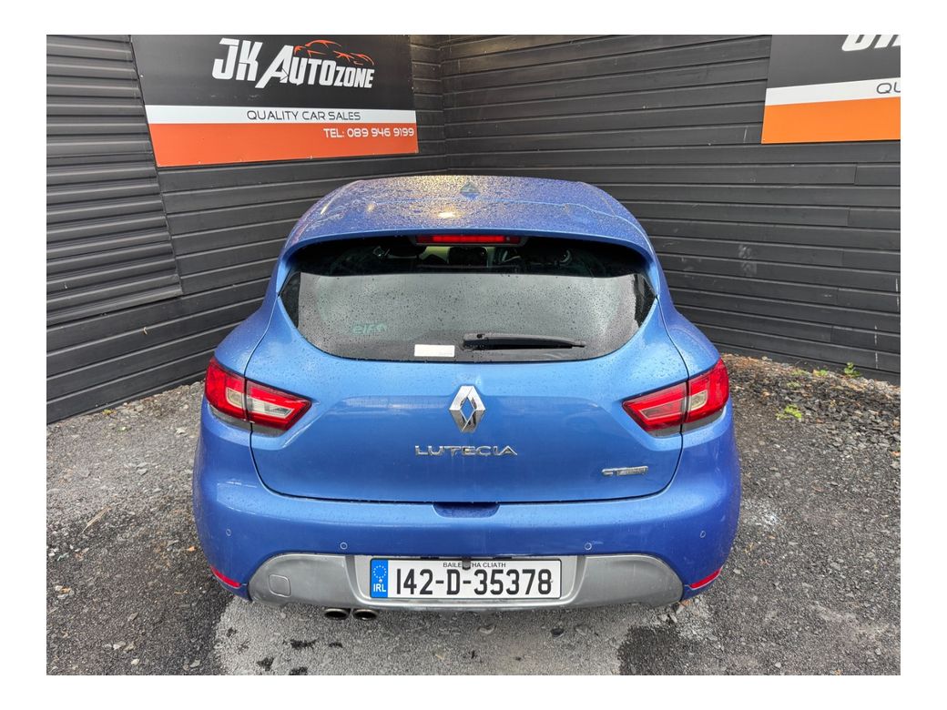2014 Renault Clio