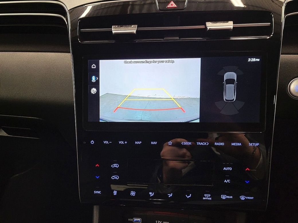 2023 Hyundai Tucson
