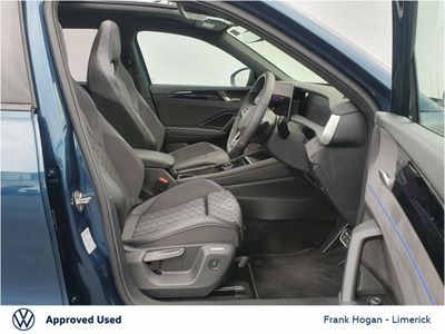 2025 Volkswagen Tayron