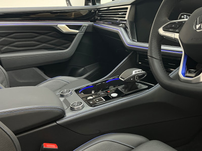 2025 Volkswagen Touareg