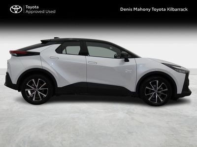 2026 Toyota C-HR