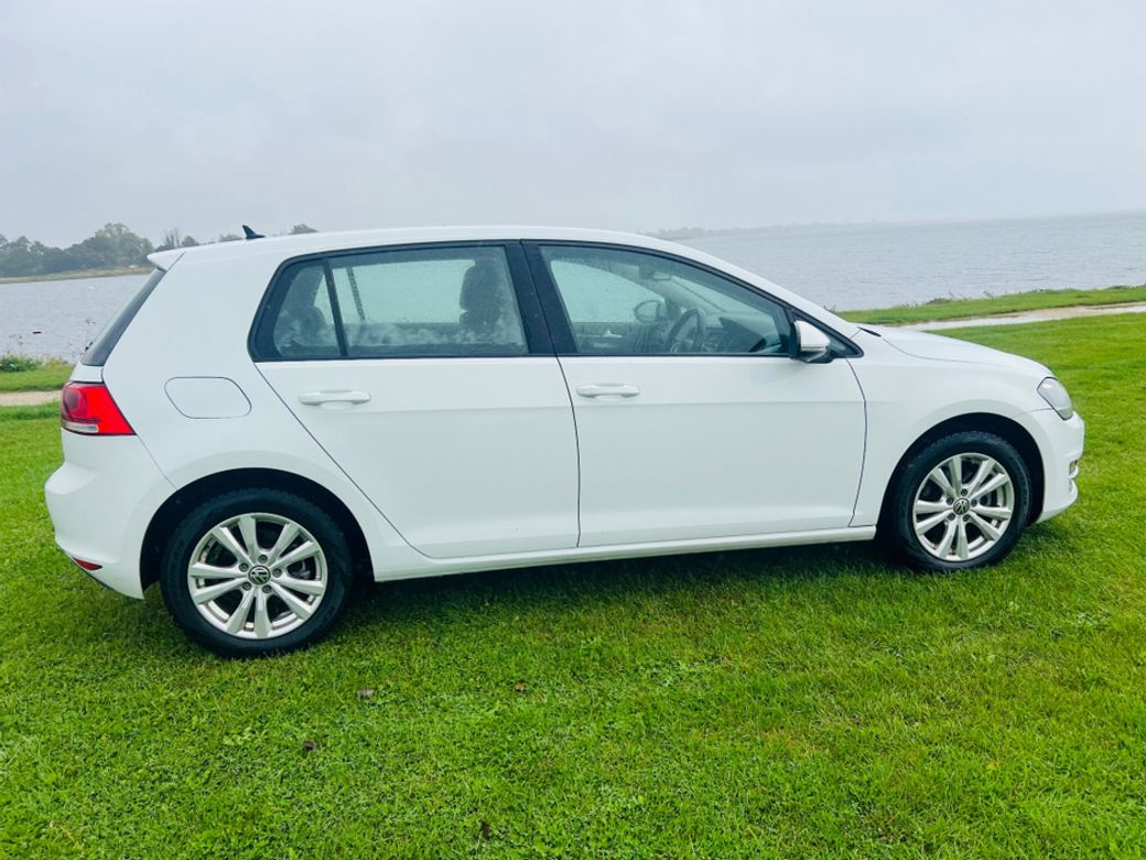 2014 Volkswagen Golf