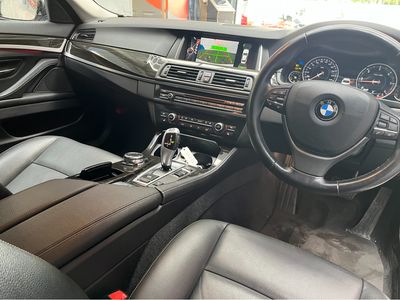 2017 BMW 5 Series