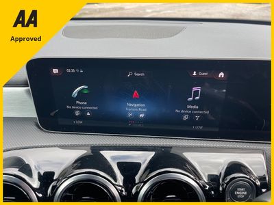 2019 Mercedes-Benz A Class