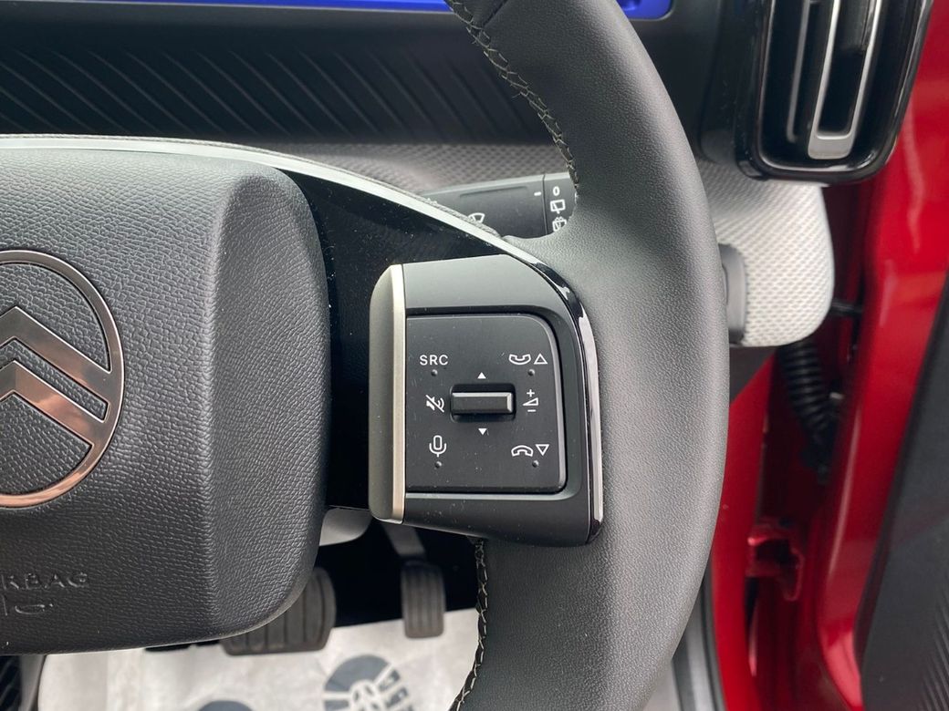 2025 Citroen C3