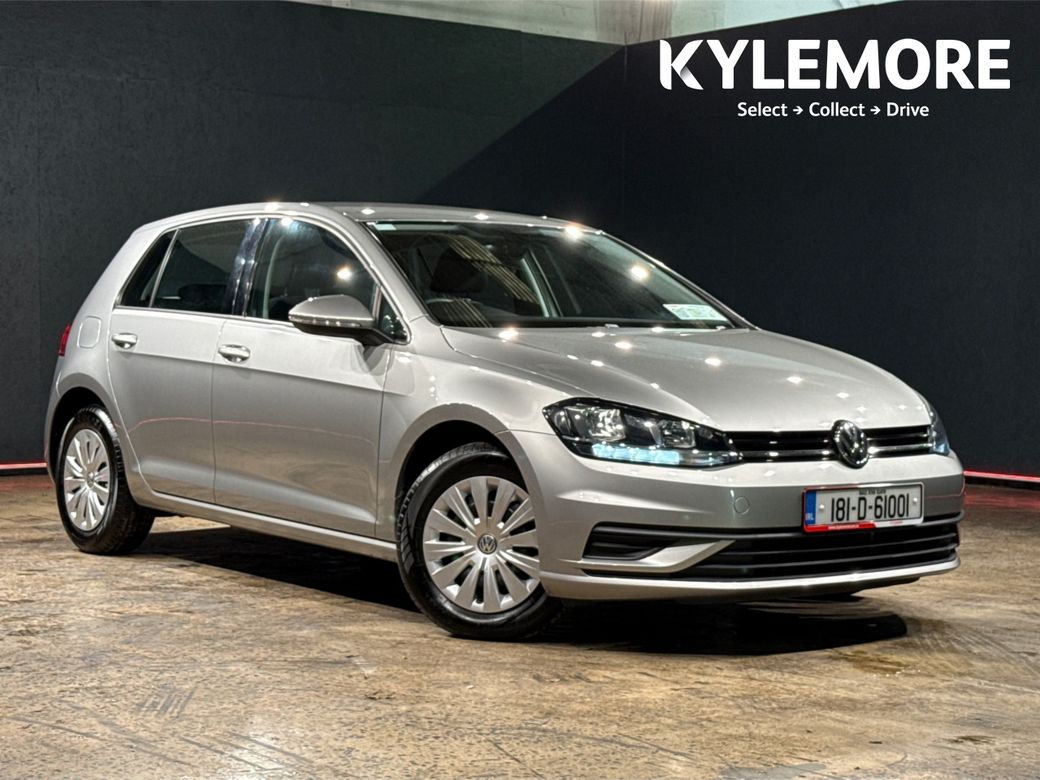 2018 Volkswagen Golf