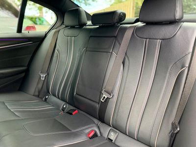 2021 BMW 5 Series