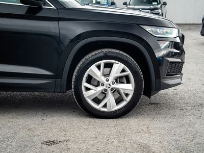2024 Skoda Kodiaq