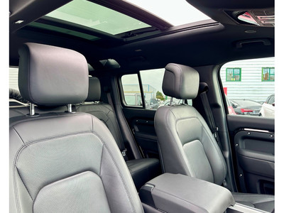 2025 Land Rover Defender