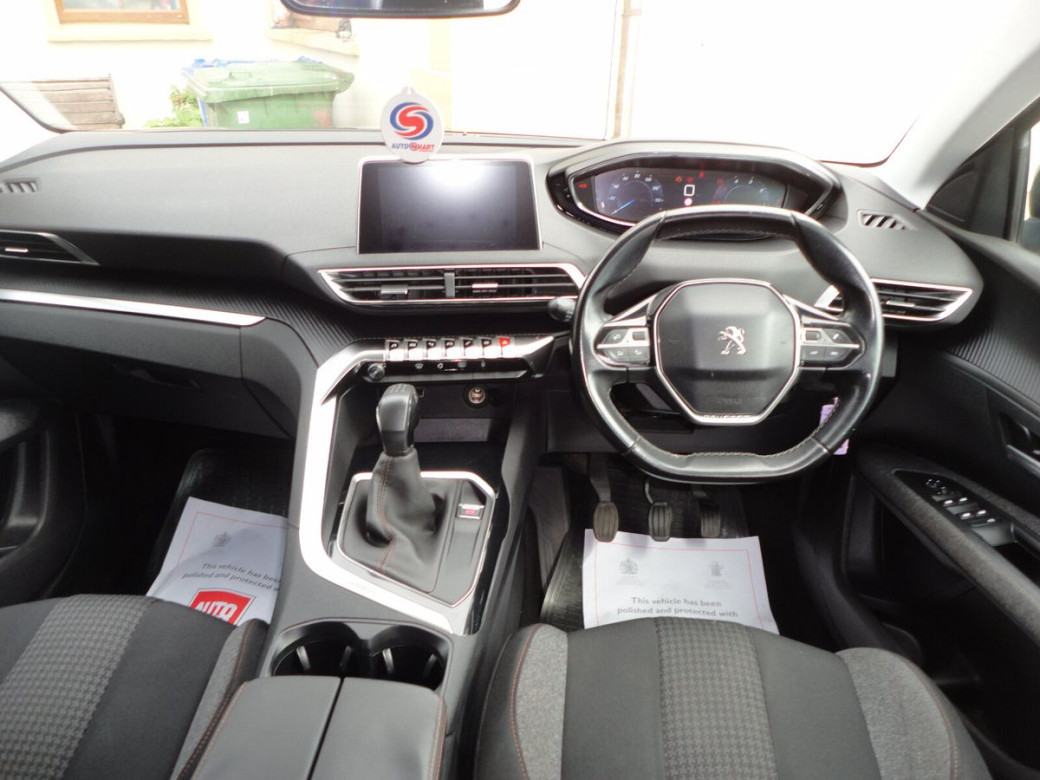 2018 Peugeot 5008