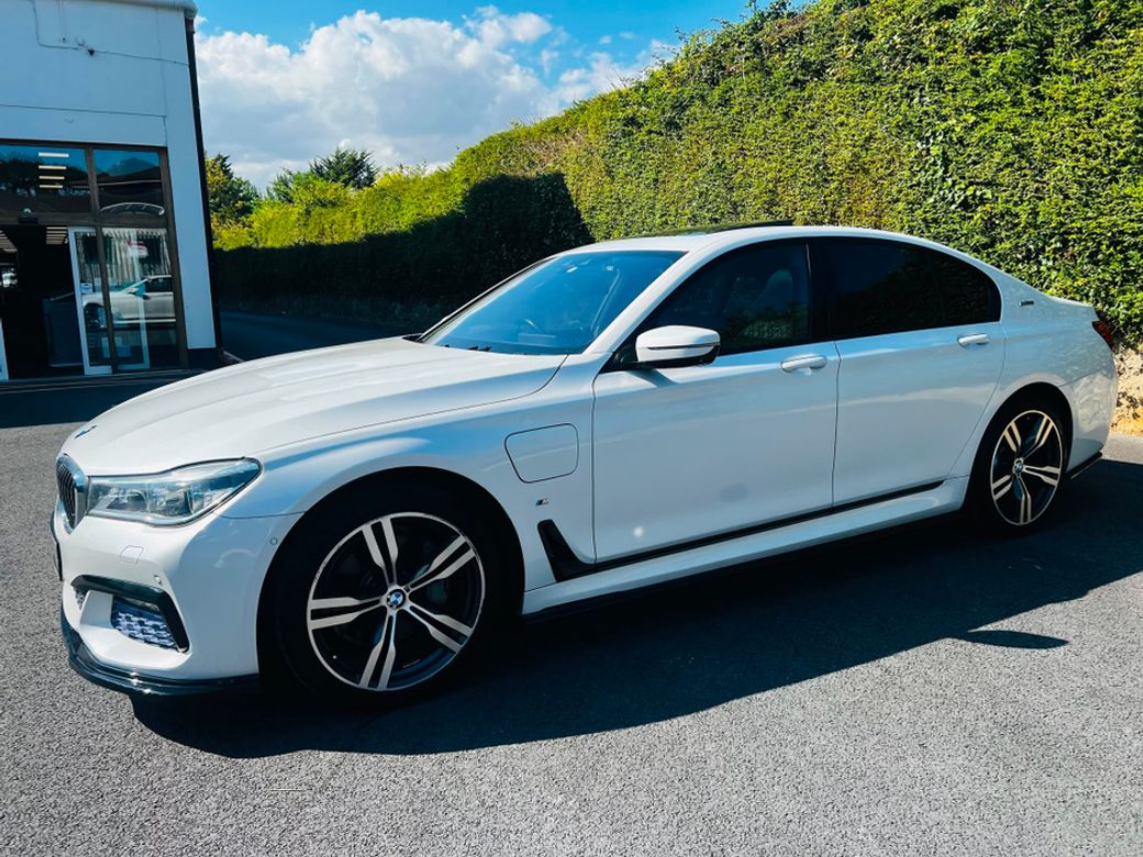 2016 BMW 7 Series