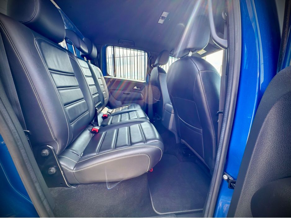 2020 Volkswagen Amarok