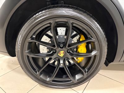 2022 Porsche Cayenne