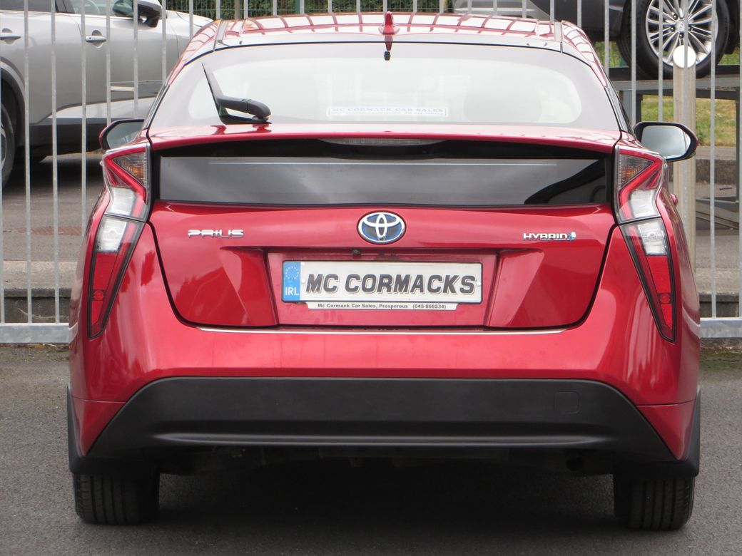 2019 Toyota Prius
