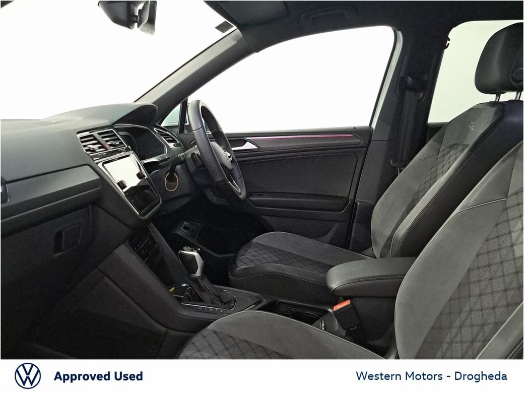 2024 Volkswagen Tiguan Allspace
