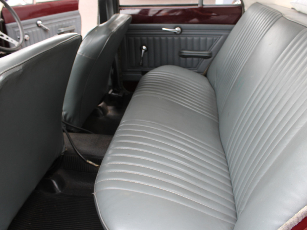 1967 Ford Cortina