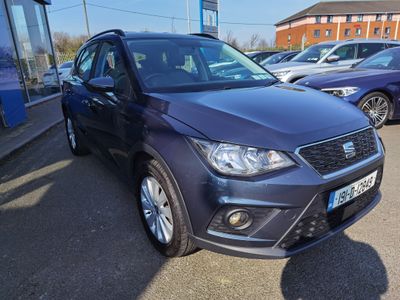 2019 SEAT Arona