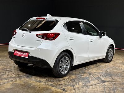 2017 Mazda Demio