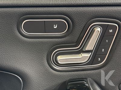 2019 Mercedes-Benz A Class