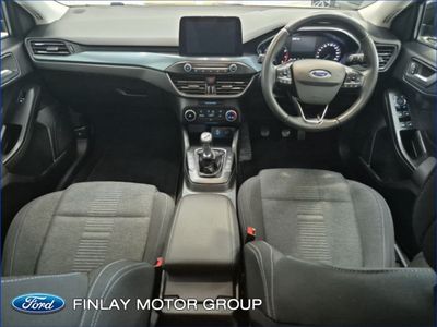 2021 Ford Focus