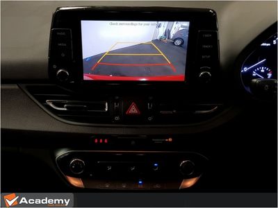 2022 Hyundai i30