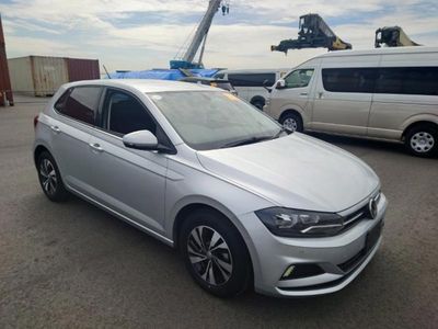 2019 Volkswagen Polo