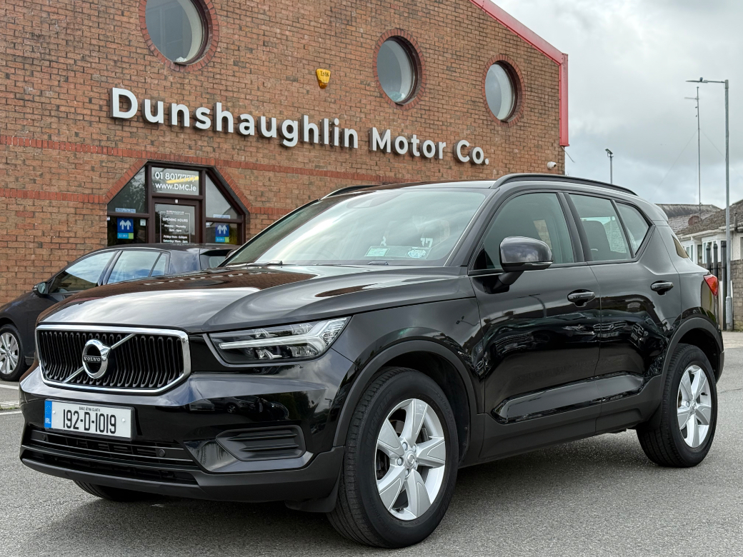 2019 Volvo XC40
