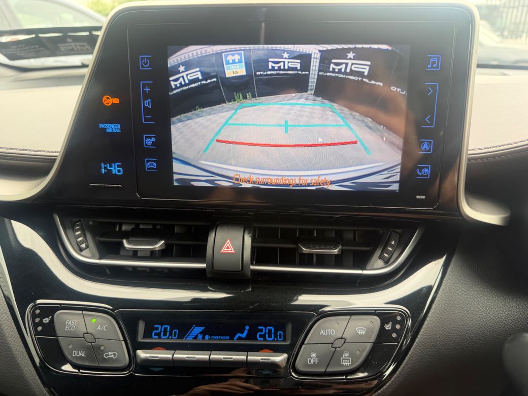 2018 Toyota C-HR