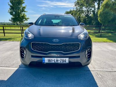 2016 Kia Sportage