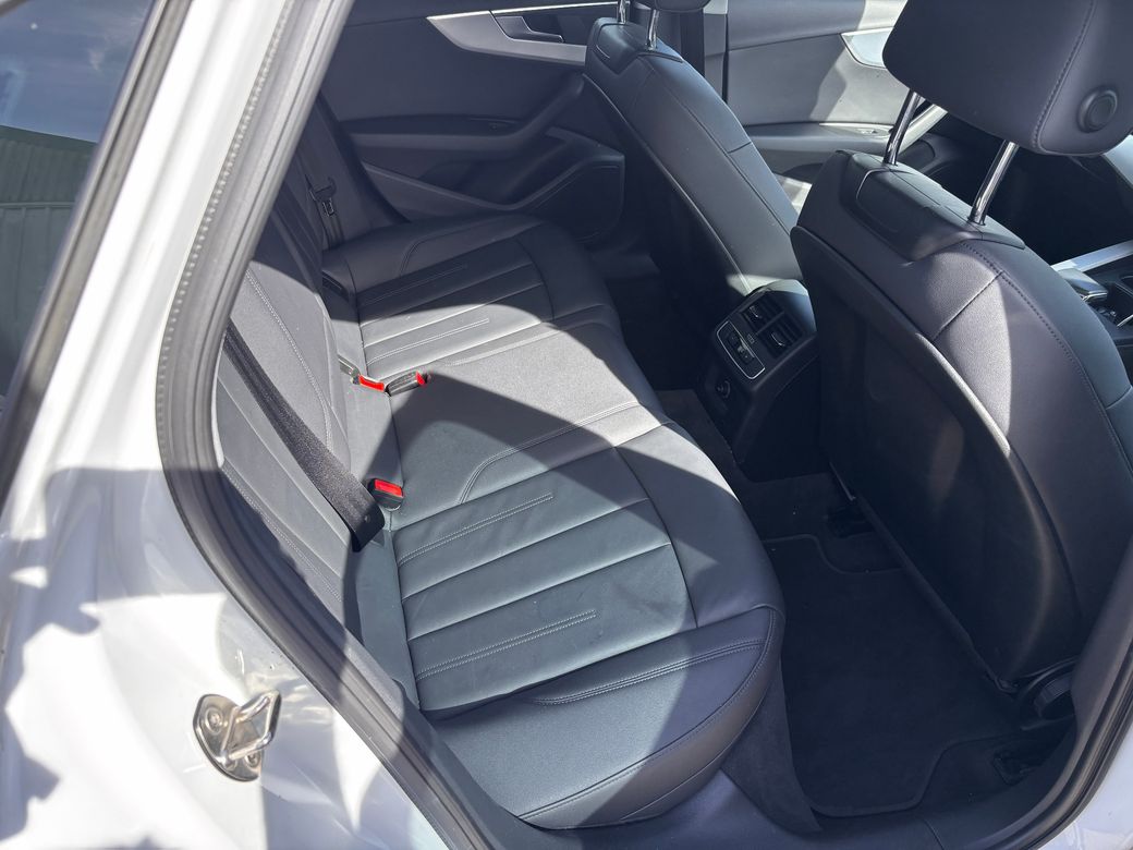 2021 Audi A4