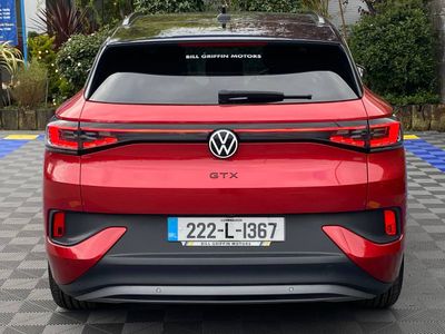 2022 Volkswagen ID.4