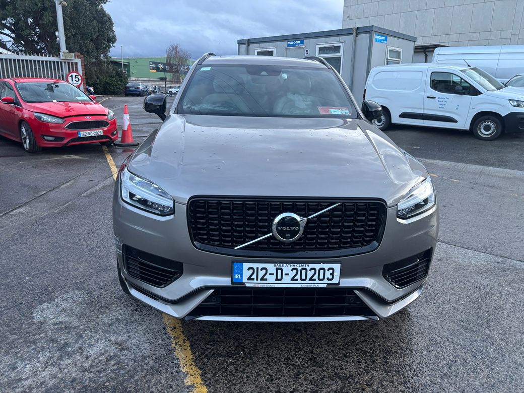 2021 Volvo XC90