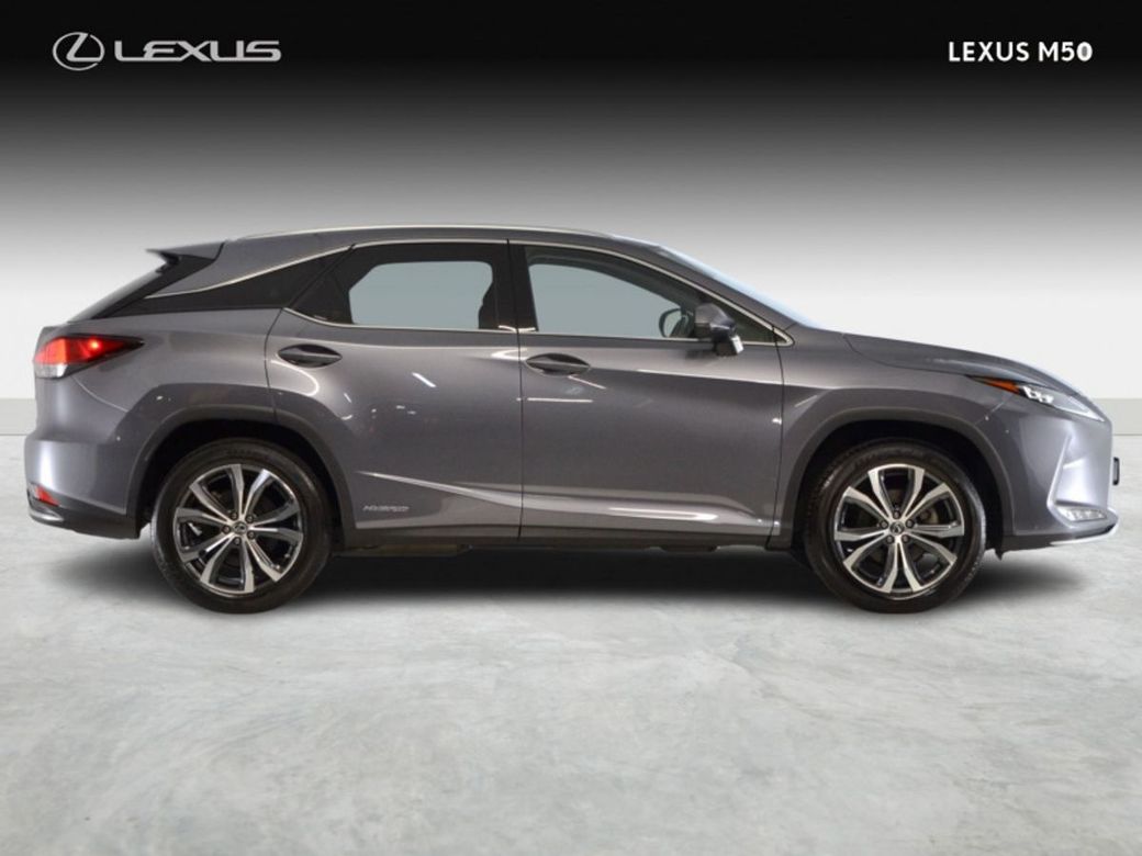 2021 Lexus RX450h