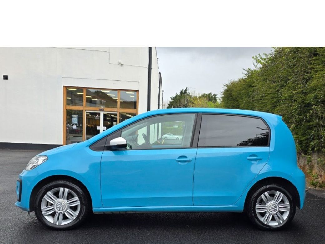 2017 Volkswagen up!