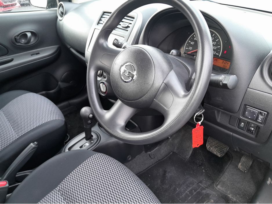 2018 Nissan Micra