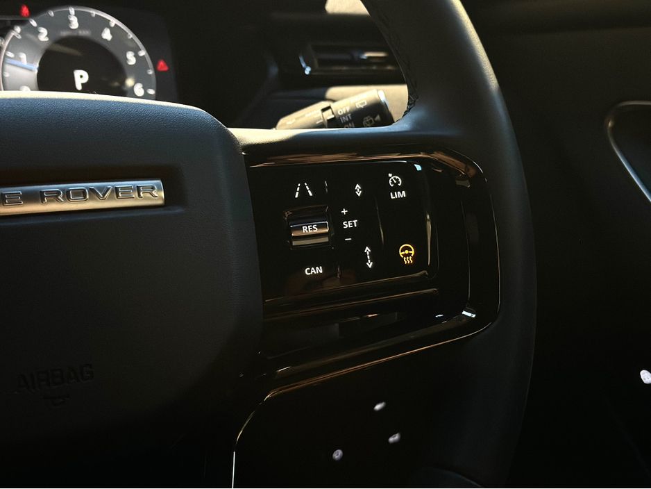 2023 Land Rover Range Rover Velar