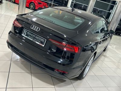 2017 Audi A5