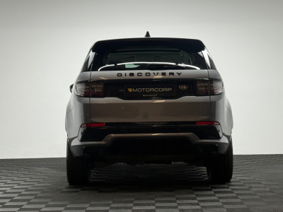 2021 Land Rover Discovery Sport