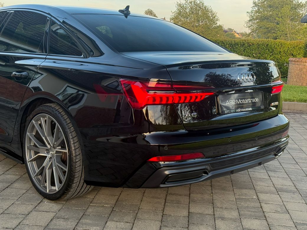 2019 Audi A6